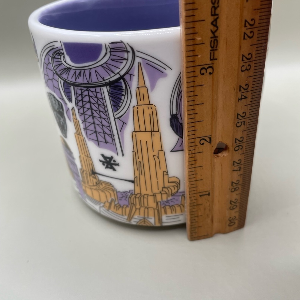 Disney Parks Marvel Starbucks 2023 Been There Series Wakanda Mug 14oz - Picture 6 of 6